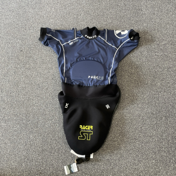 Outlet | Racer ST SS | L | Dark blue and White | SK1 | (ID:9048)